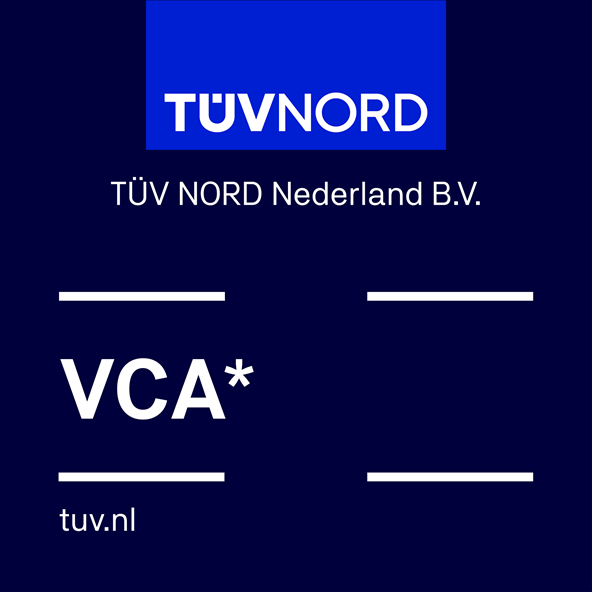 VCA gecertificeerd