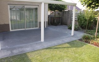 Printbeton: Rijssen - 40m2