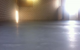 Garagevloeren: Emmeloord - 60m2